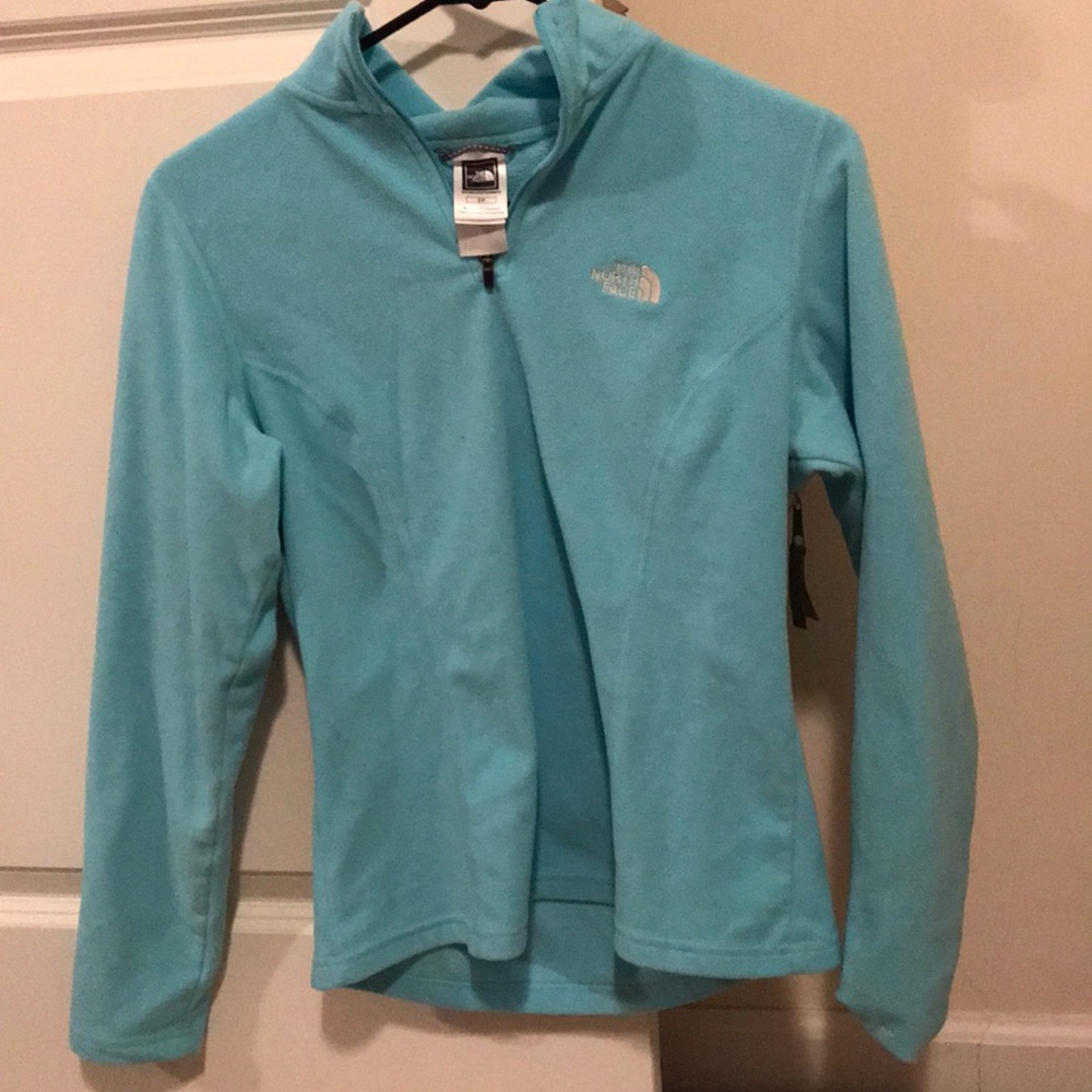 Thin north face fleece
